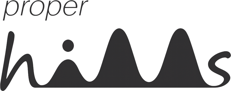 Proper Hills